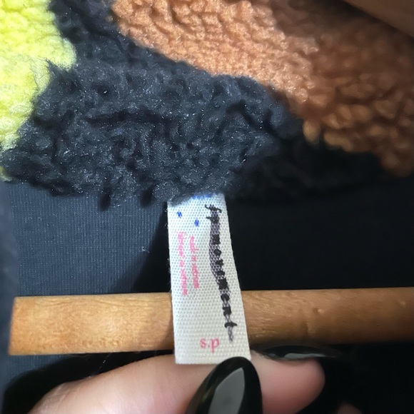 Free People Hit The Slopes Printed Pullover - Picture 12 of 13